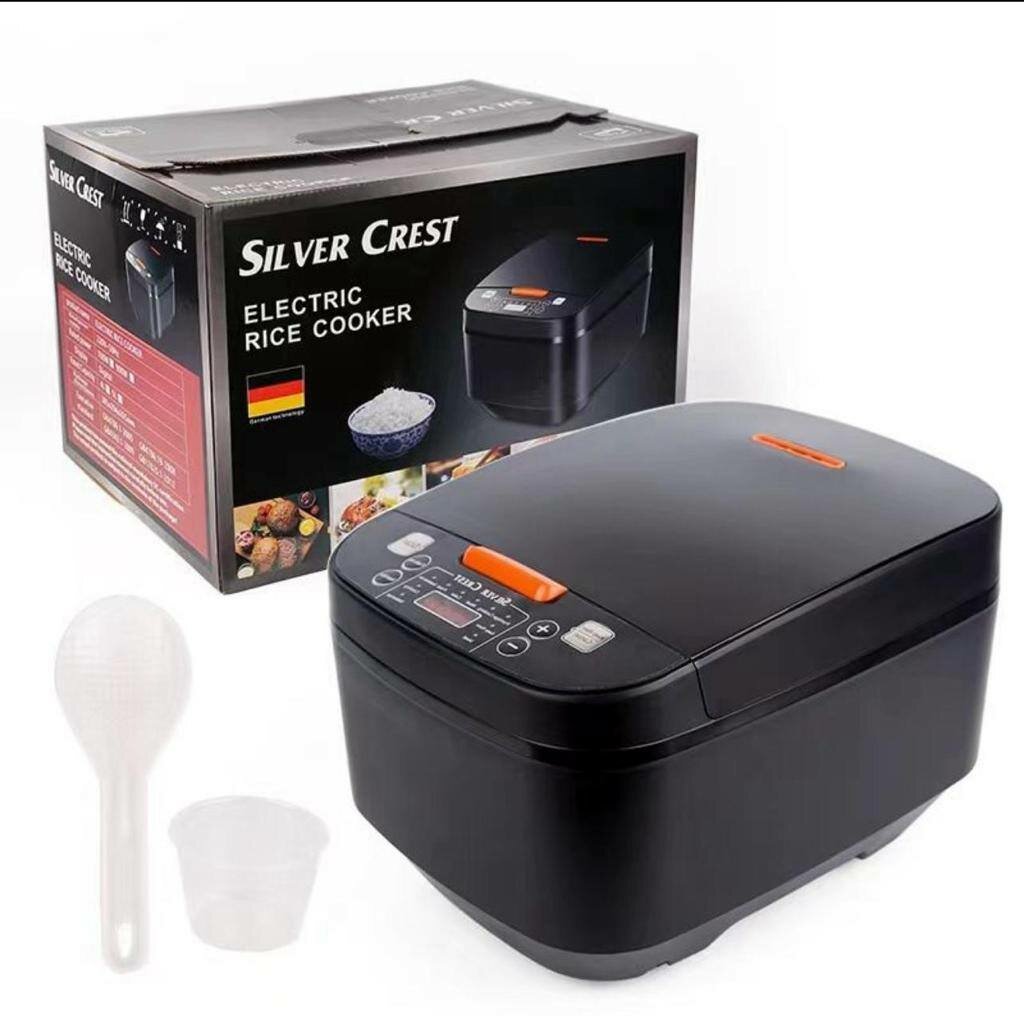 Silver Crest Rice Cooker- 5L