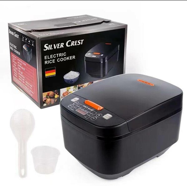 Silver Crest Rice Cooker- 5L