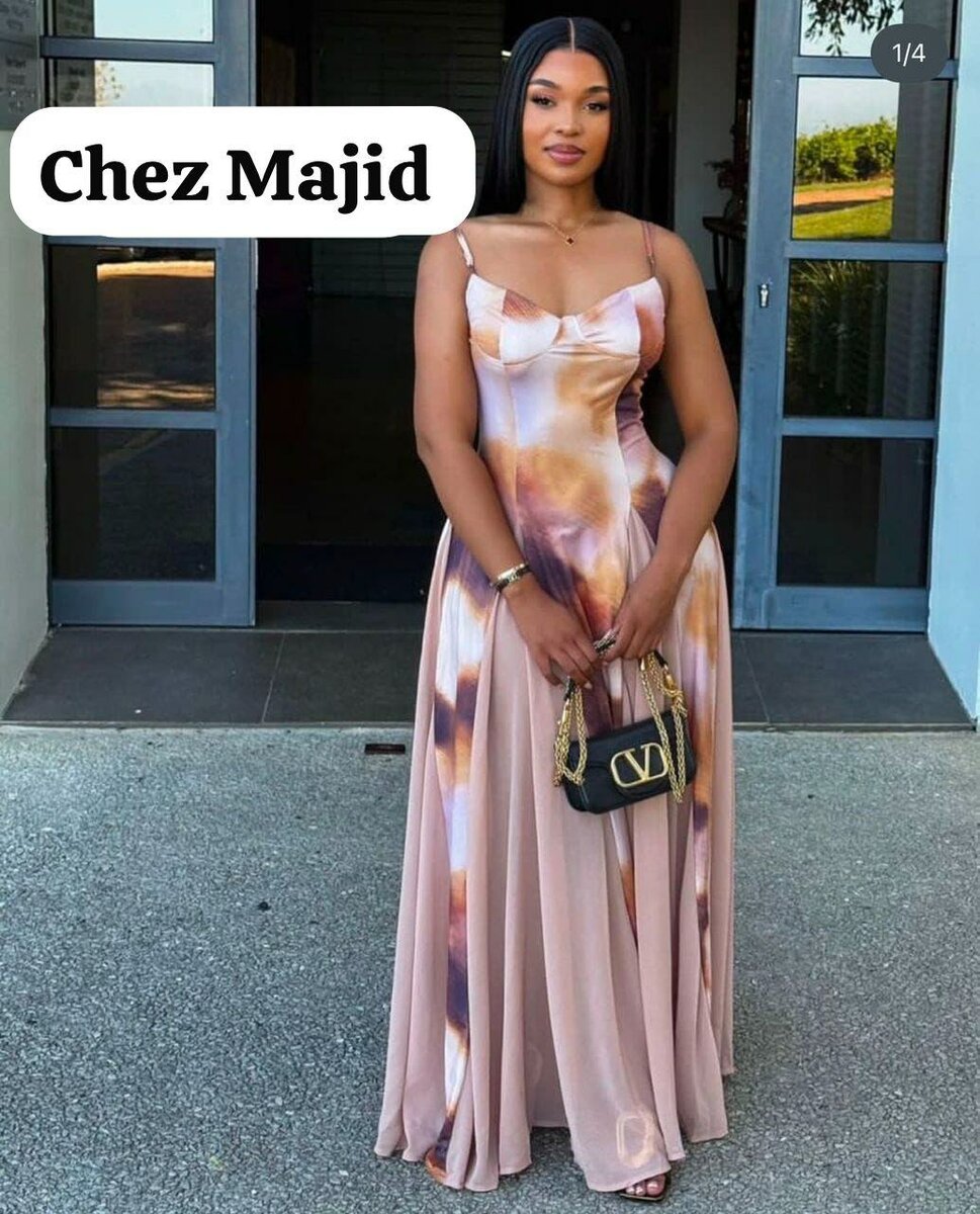 Chic robe