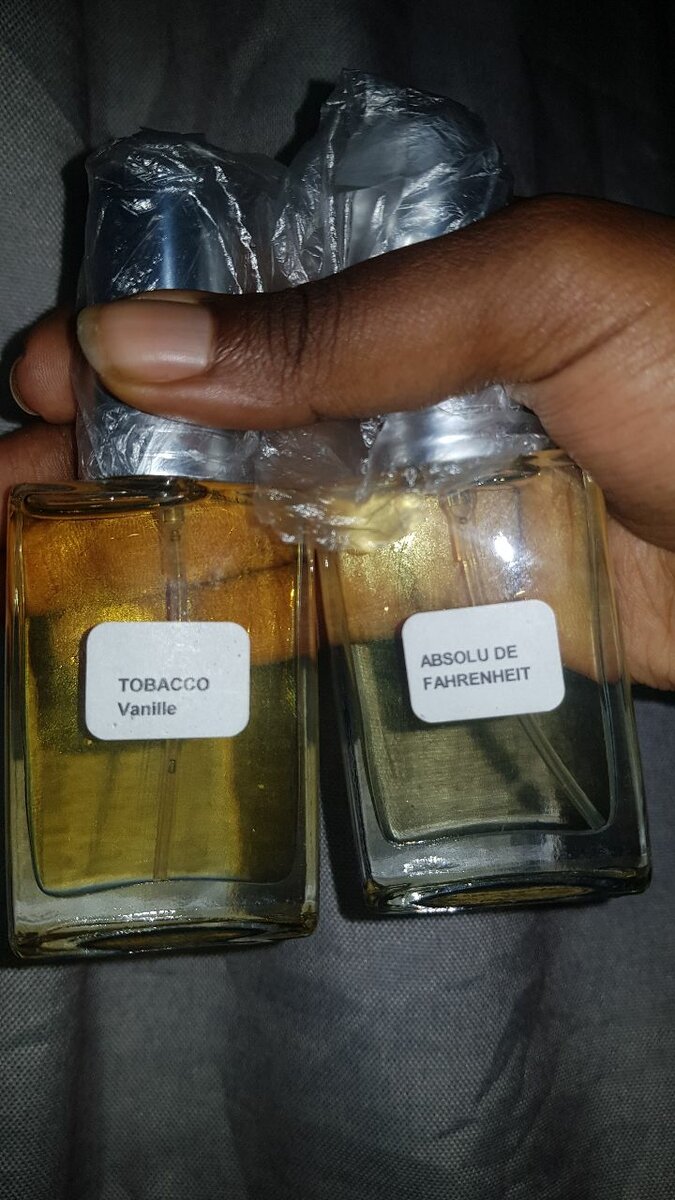 Extrait de parfum homme(1)