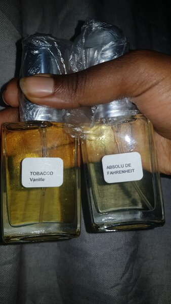 Extrait de parfum homme(1)