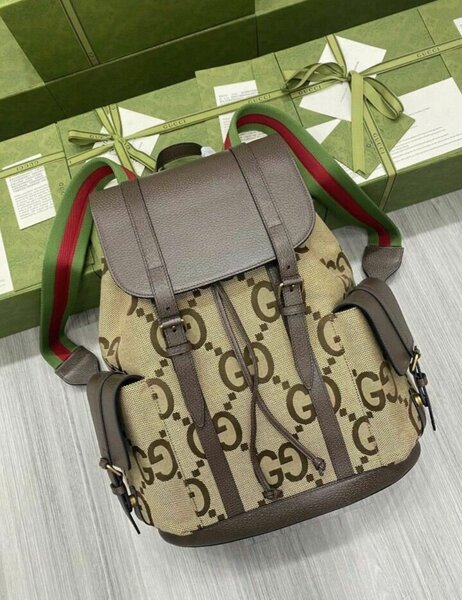 GUCCI BH BACKPACK