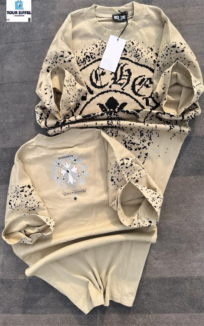 T-shirts en coton édit limitée