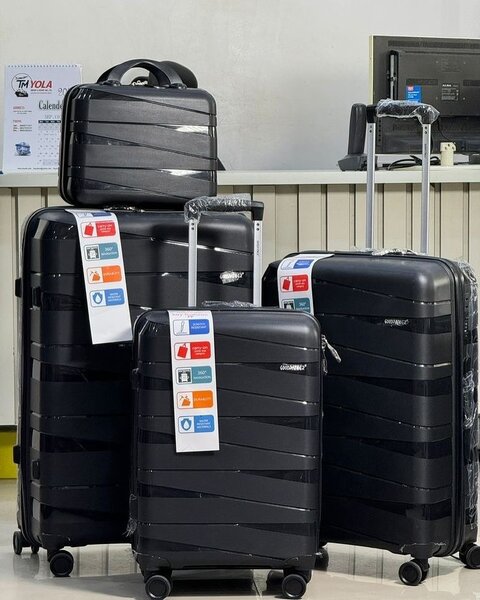 Suitcases