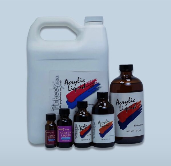 Acrylic liquids
