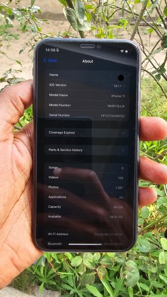 iPhone 11