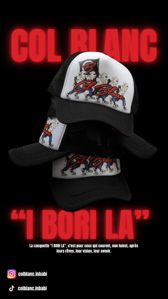 CLBC-I BORI LA.