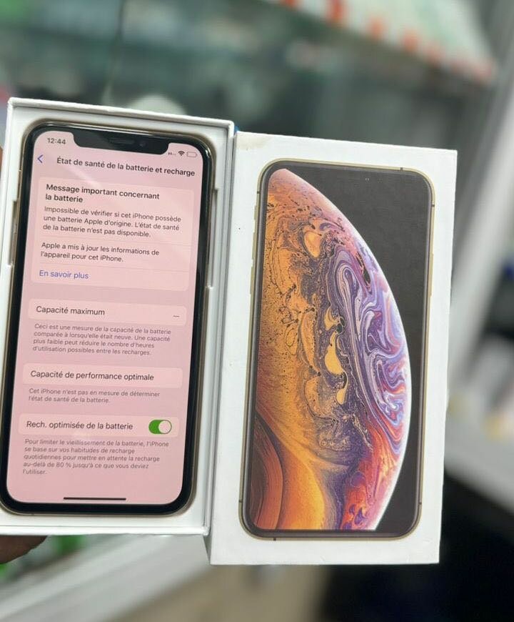 iPhone xsmax