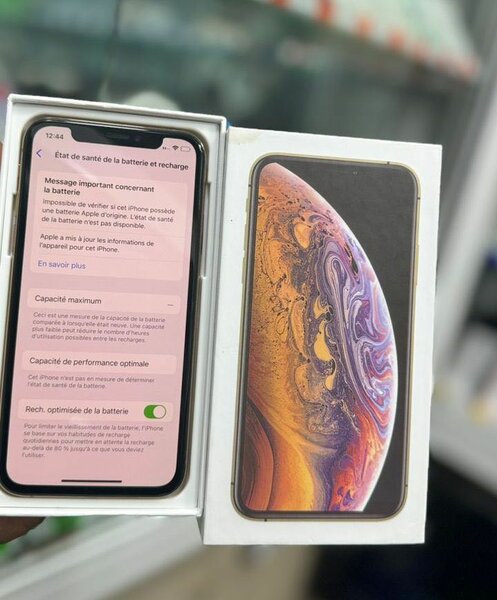 iPhone xsmax