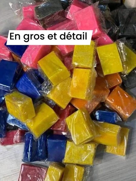 Savon molato