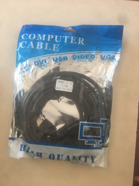 Computer Cables 5M