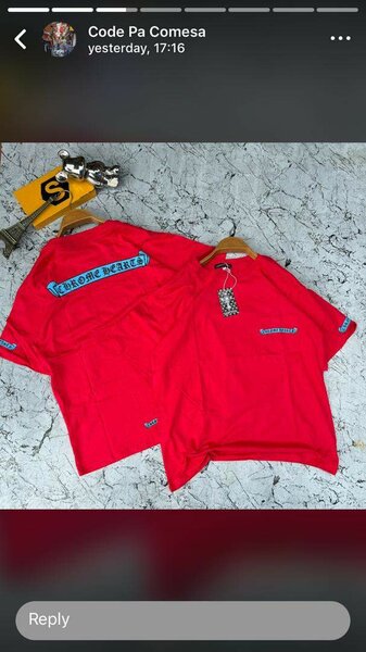 men's t-shirt