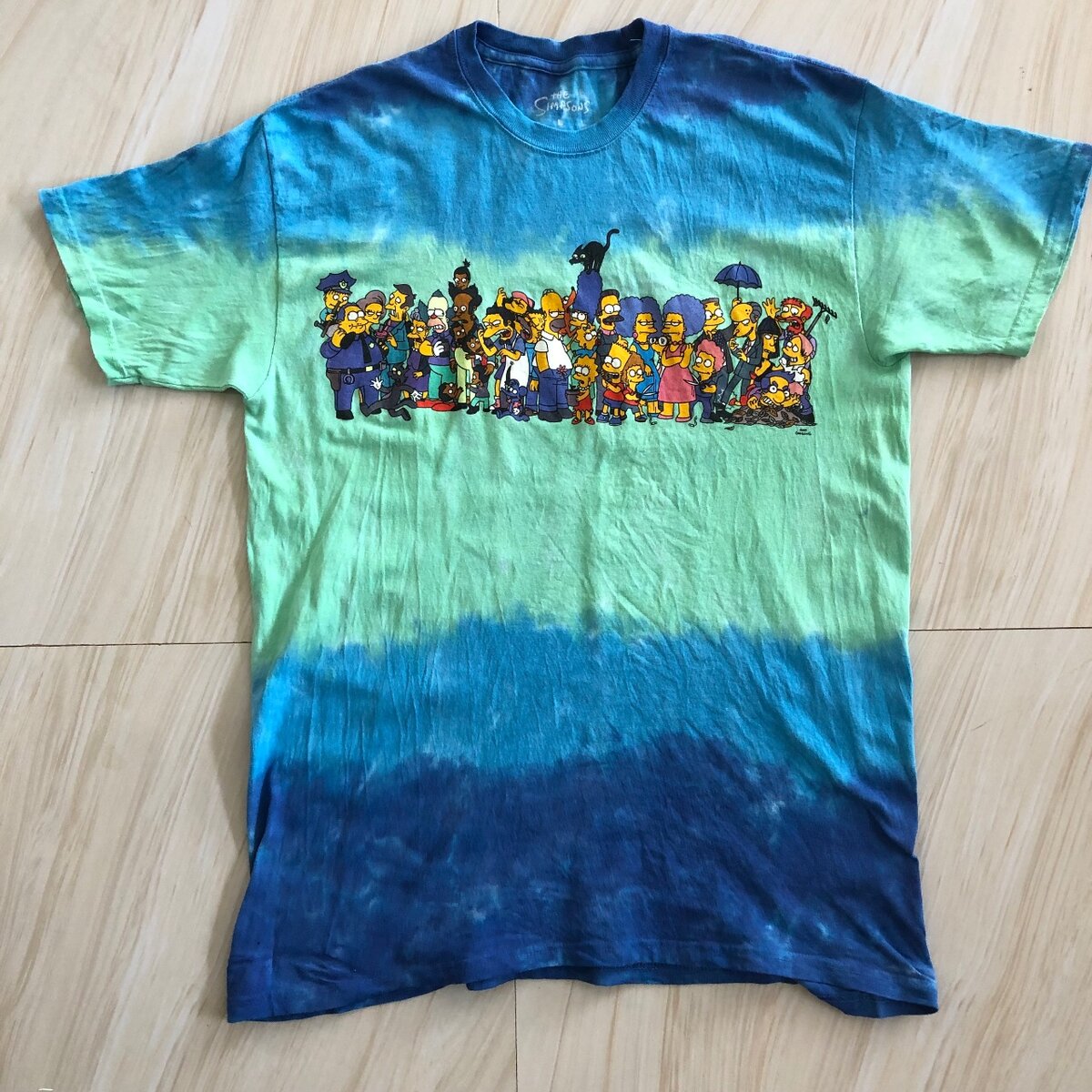 Thrifted tshirt