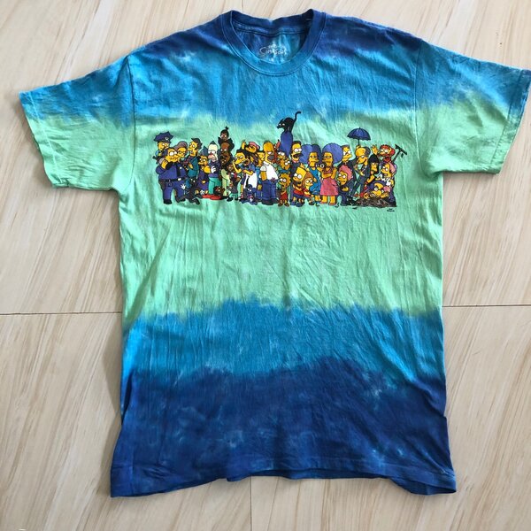 Thrifted tshirt