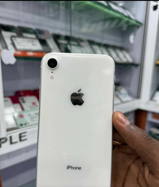 Smartphone Apple iPhone XR Blanc