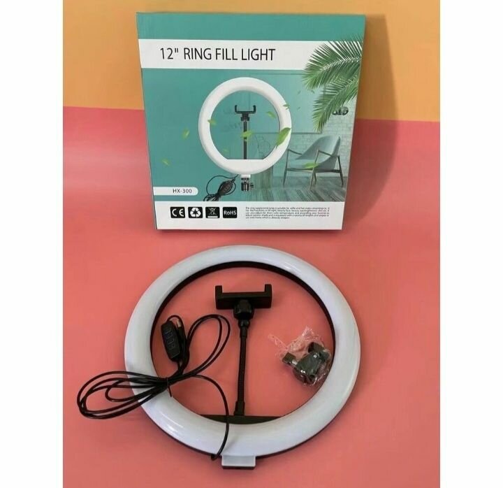 Ring light