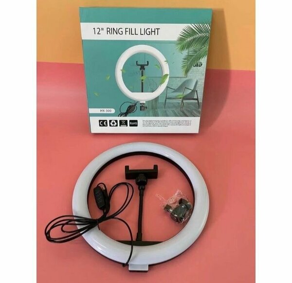 Ring light