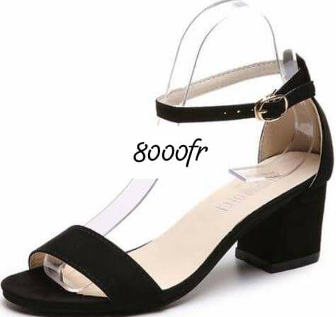 Sandales talons