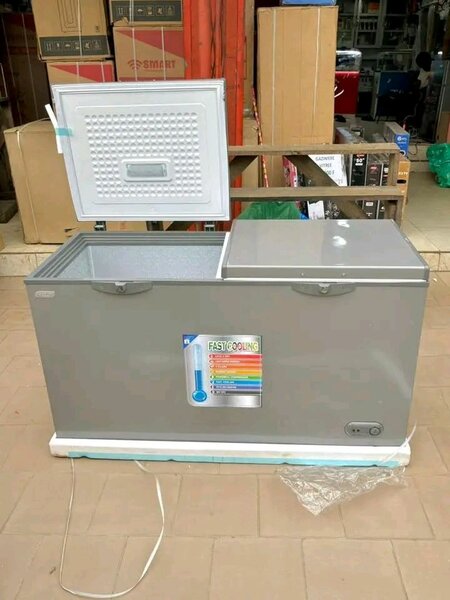 Congélateur Coffre 423 Litres