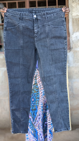 Ladies jeans