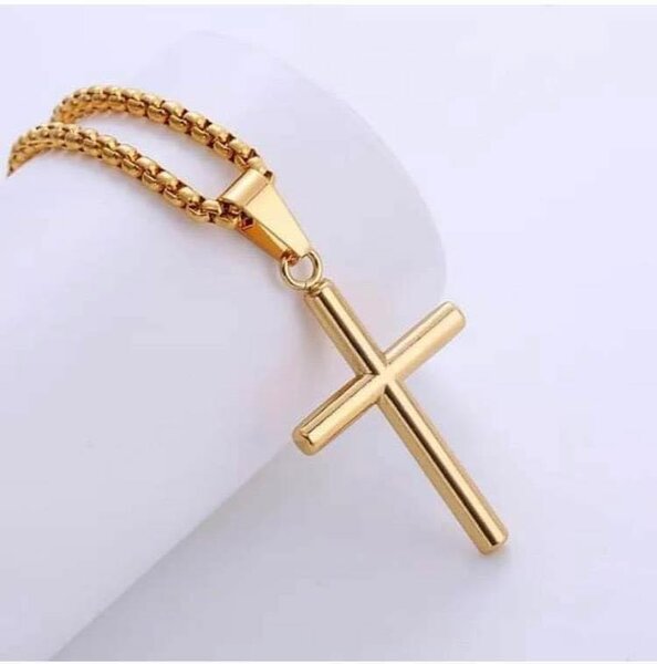Chaîne - Croix de Jesus