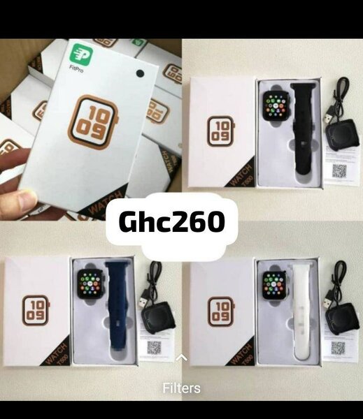 Smart phone watch