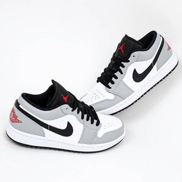 Air jordan one gris