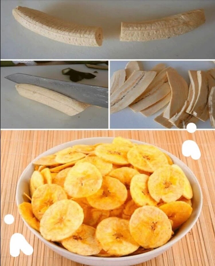 Les chips de Steph