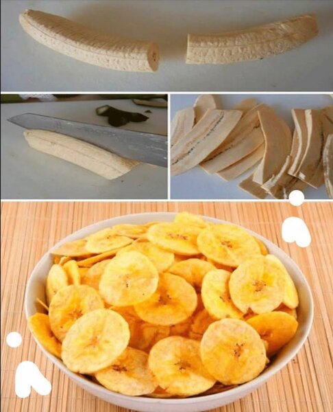 Les chips de Steph