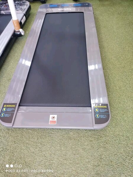 Tapis de marche compact