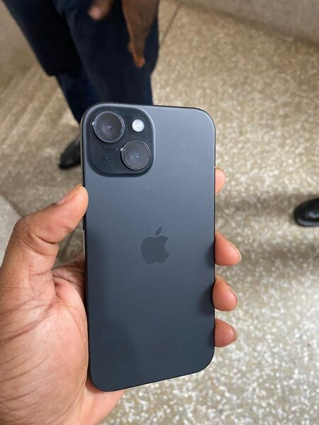 iPhone 15