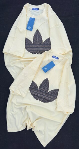 Ensemble t-shirts oversize unisex