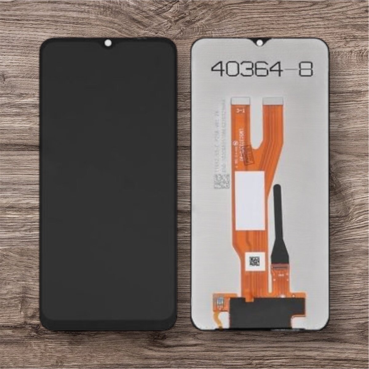 Écran  Samsung A03core