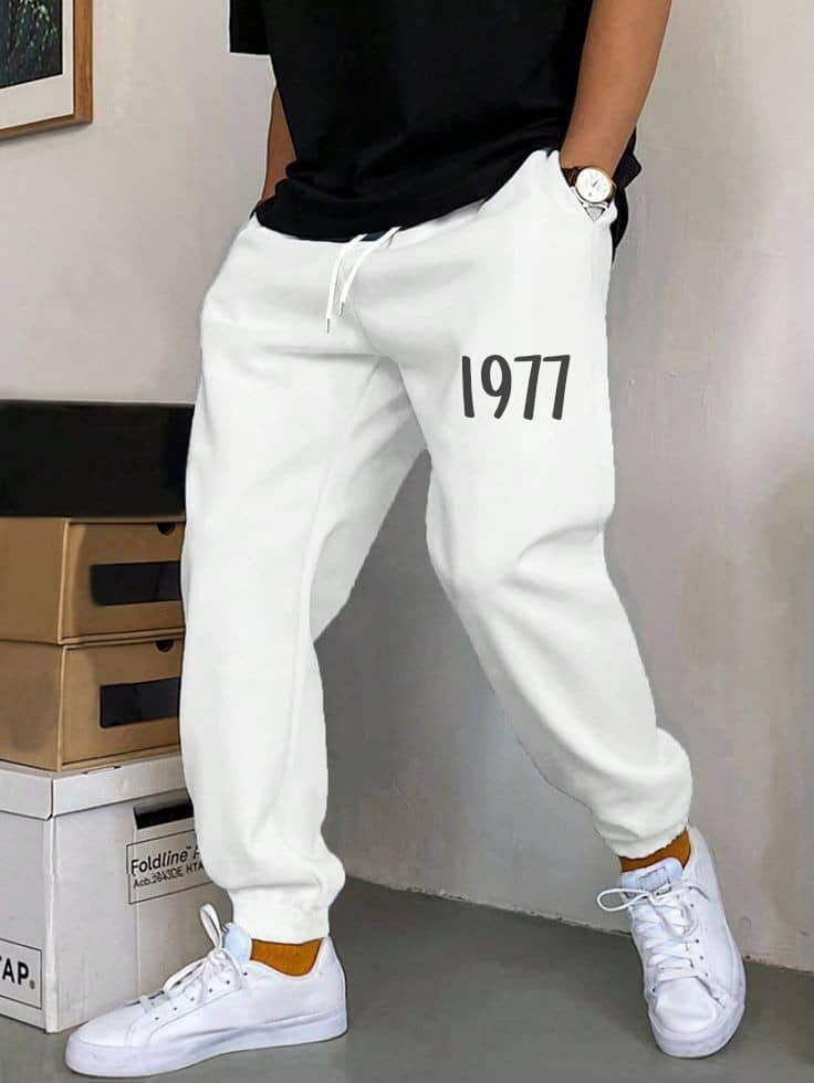 Pantalons Jogging 1977