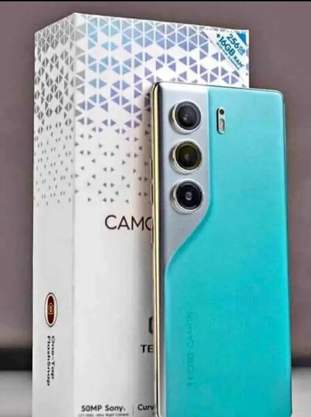 Tecno Camon 40 Pro Smartphone
