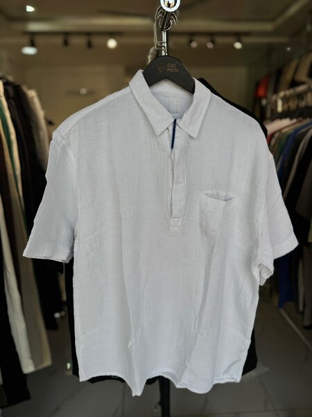Shirt white
