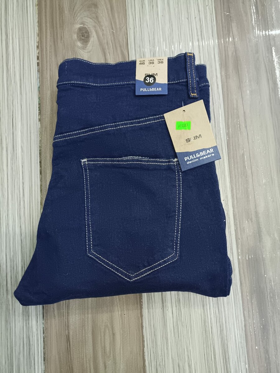 blue jeans