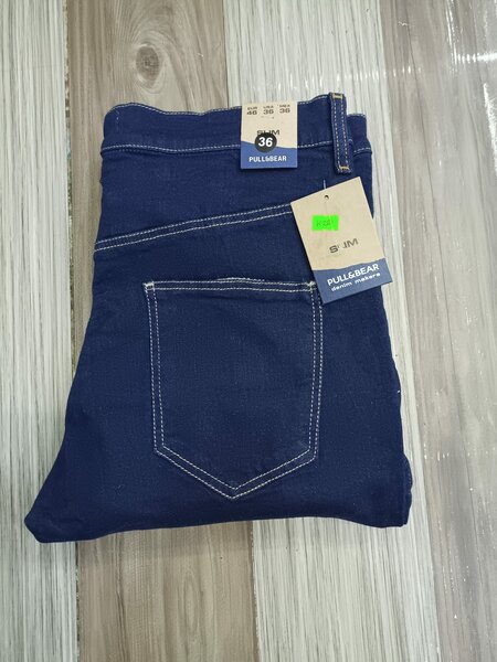 blue jeans