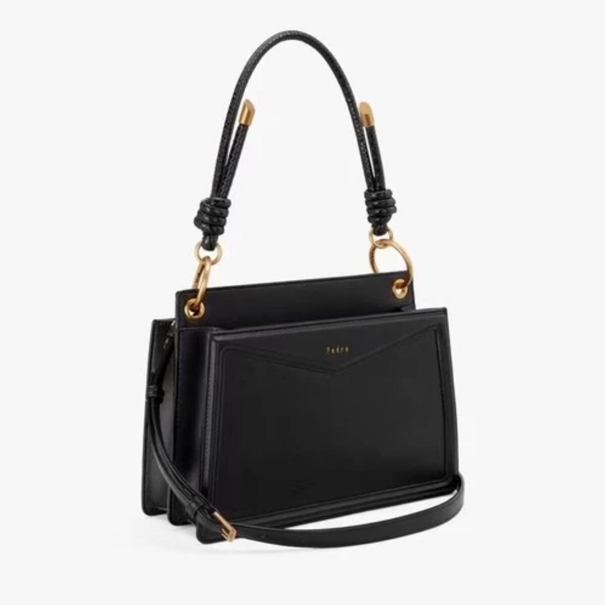 Sac à main élégant en cuir