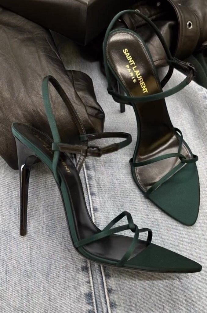 HEELED