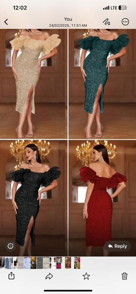 Party dress