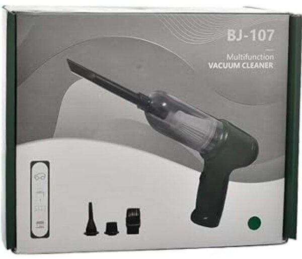 Aspirateur 3 en 1