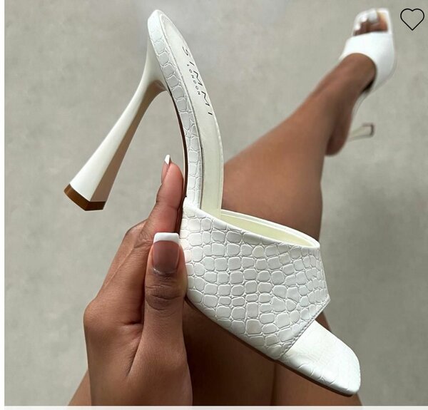 Chic talon dame