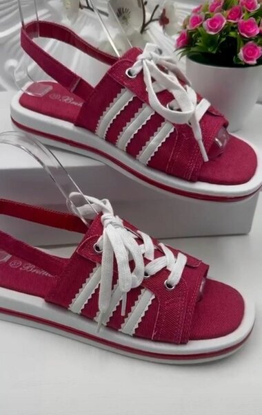 Jeans Sandals