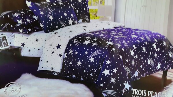 Parure de Lit Enfant Coton