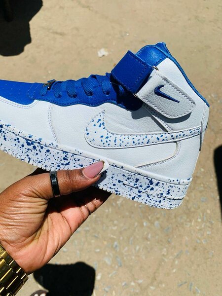 Air force sneakers