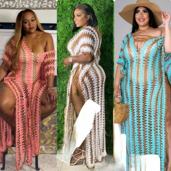 Chic robe