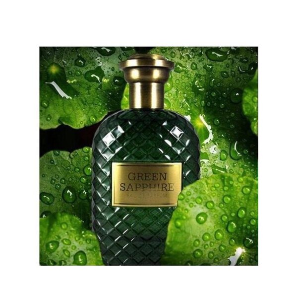Green Sapphire