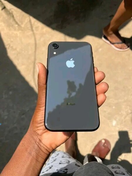 iPhone Noir Débloqué