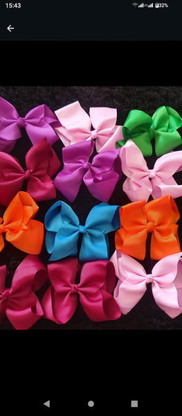 Hair accessories